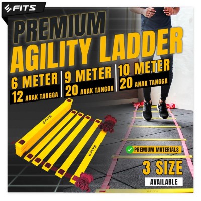 SFIDN FITS Agility Ladder Premium